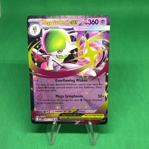 Mega Gardevoir ex 060/132 Mega Evolution Englisch Double Rare - Bild 1 von 1