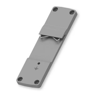 Teltonika TSW1 REAR PANEL WITH DIN RAIL HOLDER - Picture 1 of 1