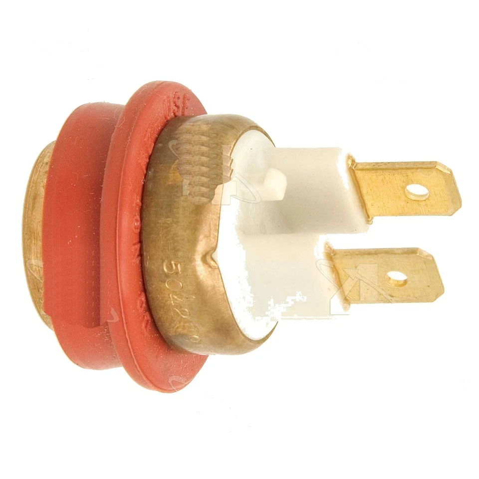 Interruptor del ventilador de refrigeración del motor para 1979-1995 Volvo 242, 244, 245, 262, 264, 265, 740 Foto 1 de 1