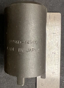 09940-14940 New Genuine OEM Suzuki Wrench, swingarm pvt thr adjuster - Bild 1 von 3