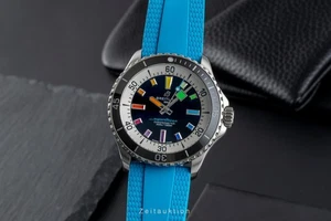 Breitling Superocean 42 Stahl Automatik Herrenuhr Ref A17375211B2S1 NP: 5350,- € - Bild 1 von 12