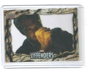 Tarjeta coleccionable 2018 Upper Deck Marvel Defenders acetato #23 - Imagen 1 de 2
