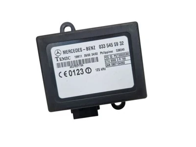 Centralina immobilizzatore adatta per MERCEDES-BENZ SPRINTER 3-T BUS (B903) 311 - Immagine 1 di 4