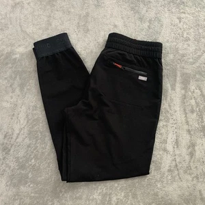 Pantalones Médicos Figs Para Mujer M Star Wars Lado Oscuro Negro Rojo Jogger Edición Limitada - Imagen 1 de 17