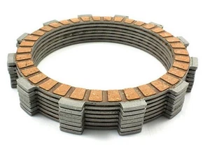 Kupplungsplatten Mit 7 Stk Für Cagiva Super City 125 1993 1994 1995 1996 - Bild 1 von 5