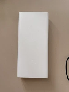 Xiaomi Mi Power Bank 3 20000mAh 18W Fast Charge USB Type C Portable External Bat - Picture 1 of 4