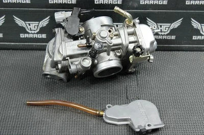 Yamaha WR250F 2004 OEM KEIHIN FCR CARBURADOR MONTAJE 5UM-14101-50-00 ¡Bueno! Foto 1 de 4