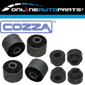 Radius Rod Front Leading Arm Rubber Bush Kit for Patrol GQ Y60 GU Y61 1988-2012 - Picture 1 of 3