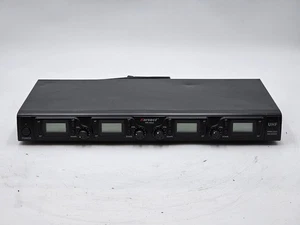 Karsect WR-35&4 UHF Wireless Receiver - Used, Cosmetic Wear - Picture 1 of 12