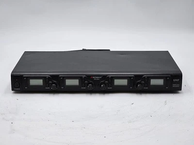 Karsect WR-35&4 UHF Wireless Receiver - Used, Cosmetic Wear - Image 1 of 4