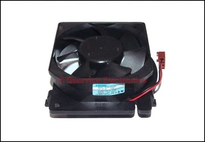 Microsoft Xbox Classic Ventola di Raffreddamento 12VDC 0.24A MINEBEA 2810KL-04W-B50 x 3PCS - Foto 1 di 2