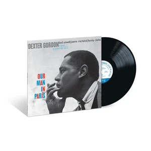 Dexter Gordon - Our Man In Paris[LTD] [LP record] - Picture 1 of 1