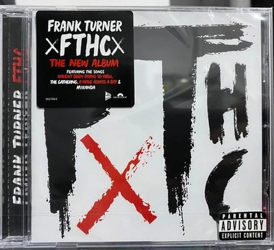 Frank Turner Fthc CD UK Polydor 2022 CD. Sealed - Has info sticker on front - Bild 1 von 2