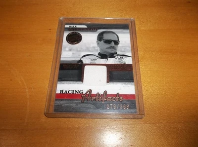 2006 Press Pass Legends Earnhardt Fire Suit Racing Artifacts DE-F 279/399 - Image 1 of 3