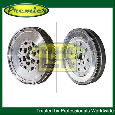 Volante Premier de doble masa compatible con Saab 9-3 9-3X Cadillac BLS 1.9 D TTiD Foto 1 de 4