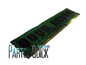 2GB DDR3 PC3-10600E Dell PowerEdge R510 R515 R610 R620 Unbuffered DIMM Memory - Picture 1 of 1