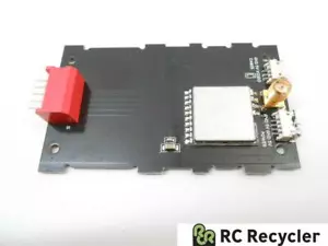 Módulo transmisor de video RISE RXS255 32 CANALES 200 mW RISE2559 cuatro carreras FPV - Imagen 1 de 4
