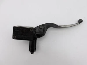 Maitre-cylindre avant pour scooter PEUGEOT 50 V CLIC 2007 à 2013 - Photo 1/10