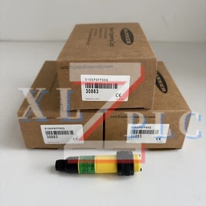 1PCS New BANNER S18SP6FF50Q Photoelectric sensor In Box* - Picture 1 of 7