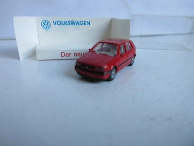 WIKING 1:87 VW Golf, 4-türig,Unrecorded IN The Box - image 1 of 4