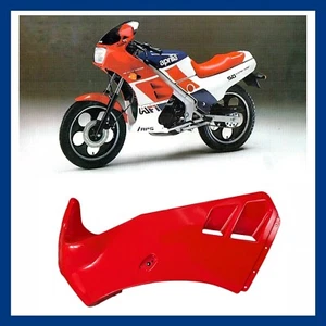 Aprilia AF1 50 1986 AP8230174 Red Front Left Fairing Upper Side - Picture 1 of 6