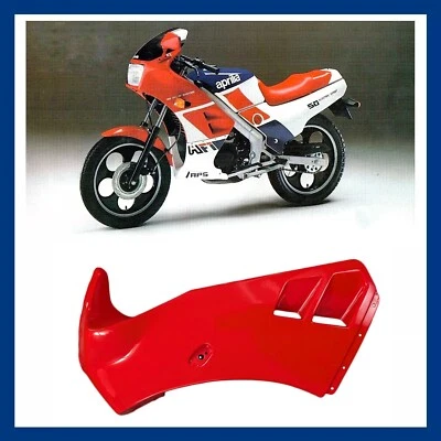 Fiancata Superiore Carena Anteriore Sinistra Rossa Aprilia AF1 50 1986 AP8230174 - Изображение 1 из 4