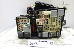 12-2014 Ford Focus Fuse Box Relay Junction Unit AV6T14A067AD Module 432 20N4 - Picture 1 of 6