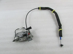 Ferrari 458 Italia, LH, Left Outer Door Handle Mechanism, Used, P/N 80821800 - Picture 1 of 8
