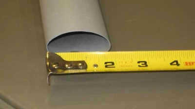 GRAY Vertical Leg Bestway/Coleman Power Steel Pool 40" length - Image 1 of 3