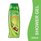 Fiama Lemongrass And Jojoba Gentle Exfoliation Shower Gel, 250 Ml Freeship