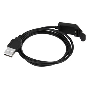 3.28ft USB Data Charging Cable Charger For Garmin Edge 20/25 GPS Bike Cycling - Zdjęcie 1 z 10