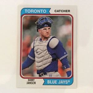 2020 Topps Archives #197 Danny Jansen Toronto Blue Jays - Bild 1 von 2