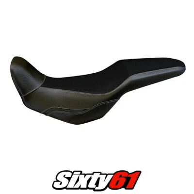 Honda CB500X 2012-2018 2019 2020 2021 2022 2023 Seat Cover Tappezzeria Black - Image 1 of 4