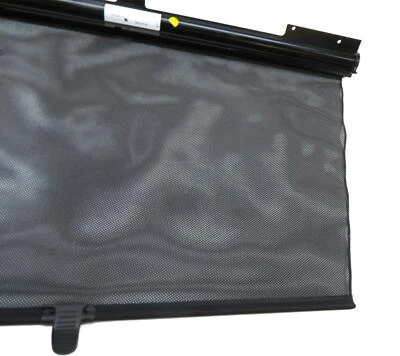 07-15 AUDI Q7 (4L) RIGHT REAR DOOR WINDOW SUNSHADE SUNSCREEN SUN SHADE SCREEN - Image 1 of 4