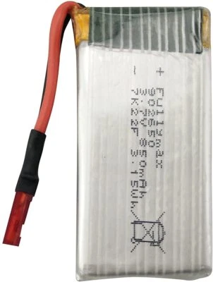 Batteria Li-Po 3.7V 850mAh per drone Syma X56 X56W X54HW X54HC - Lunga durata - Immagine 1 di 4