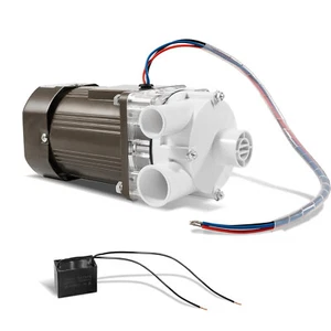 S-0730 for Hoshizaki, Ice Maker Pump Service Assembly with 14-Inch Cable & Plug - Picture 1 of 8