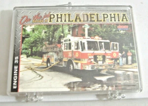 PHILADELPHIA ~ON THE JOB SERIES II~CHOICE FIRE CARDS~SET OF 18 - Picture 1 of 12
