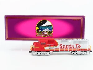 O Gauge 3-Rail MTH 20-2180-1 ATSF Santa Fe GP60M Diesel Loco #131 w/ Sound - Picture 1 of 12