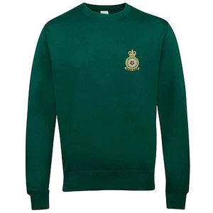 OFFICIAL No. 611 Squadron RAF Sweatshirt - Picture 1 of 9