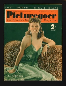 Picturegoer Magazine Back Issues 1931 - 1939 - Picture 1 of 81