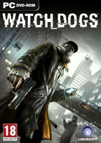 Watchdogs (PC Game), New, Opened - Image 1 of 1