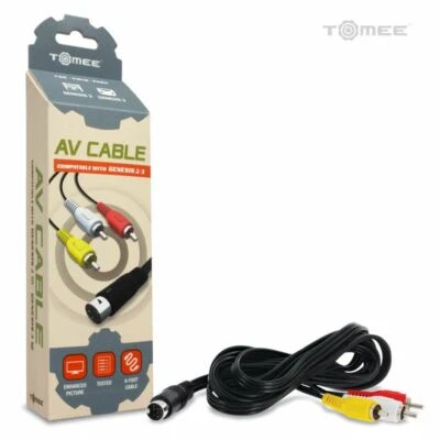 Tomee AV Cable For Genesis® 2 / Genesis® 3 - Image 1 of 4