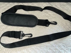 Adjustable 48” Nylon Shoulder Bag Belt Replacement Laptop Camera Strap - Picture 1 of 6
