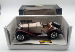 Nr. 2863 Bburago Burago MB 500K Roadster Oldtimer 1:18 - Bild 1 von 4