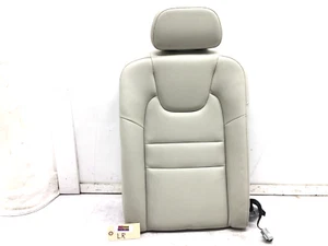 2022-2023 VOLVO S60 LEFT DRIVER REAR SEAT UPPER BACKREST CUSHION W/ HEADREST OEM - Picture 1 of 9