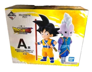 Dragon Ball Daima Goku & The World King Of God Ichiban Kuji A Prize Bandai New - Picture 1 of 7