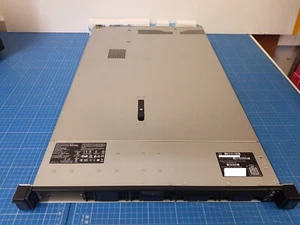 HPE ProLiant DL360 Gen 10 Server ( Xeon5222 4-Core 3.80GHz, 32GB RAM, 800W PSU) - Bild 1 von 12