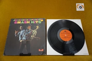 Jimi Hendrix Experience - Smash Hits 1980 Classic Rock Schallplatte Vinyl LP - Imagen 1 de 2
