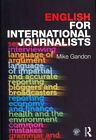 Anglais pour journalistes internationaux, livre de poche de Gandon, Mike ; Purdey, Hea...