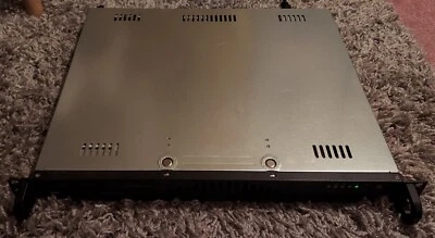 SUPER MICRO SUPERSERVER 5013G-M SERVER 512MB RAM 120GB HARD DRIVE - Image 1 of 4